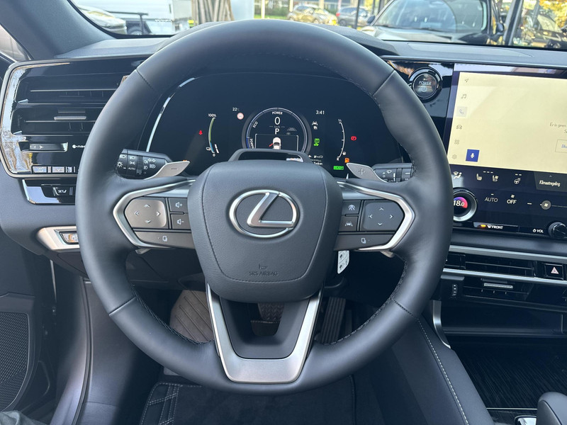 Foto van Lexus RX