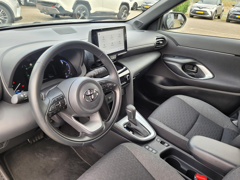 Foto van Toyota Yaris Cross