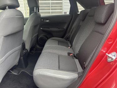 Foto van Honda Jazz