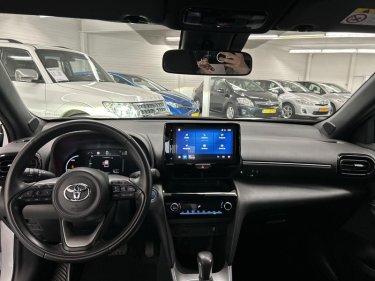 Foto van Toyota Yaris Cross