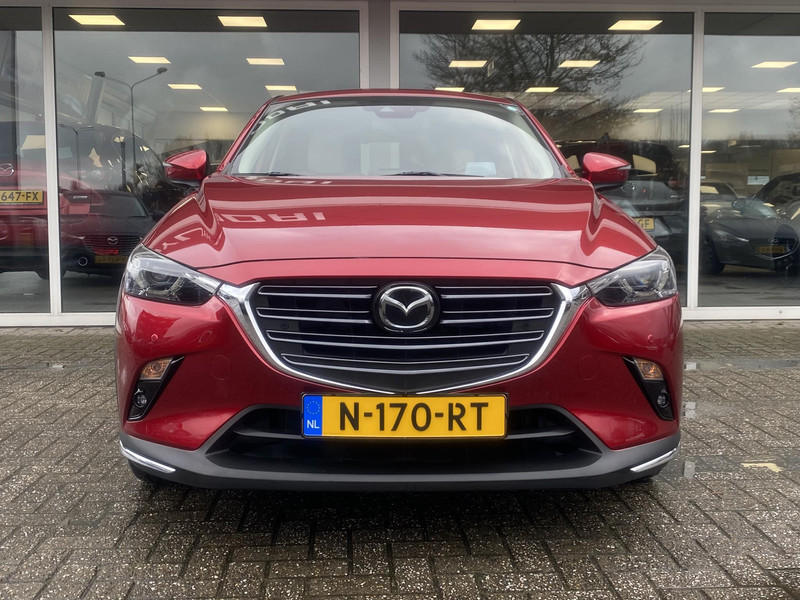 Foto van Mazda CX-3