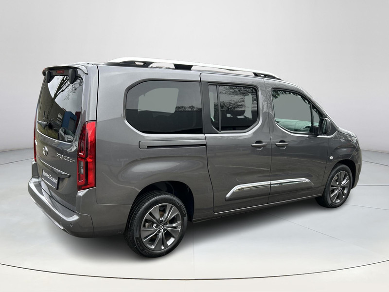 Foto van Toyota PROACE CITY Verso