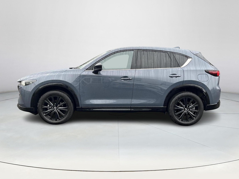 Foto van Mazda CX-5