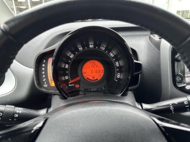 Foto van Toyota Aygo