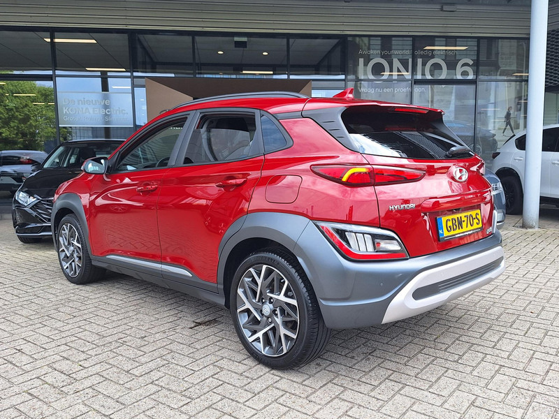 Foto van Hyundai KONA