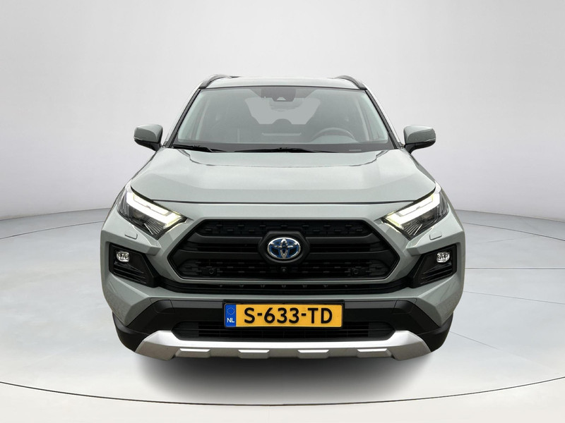 Foto van Toyota RAV4