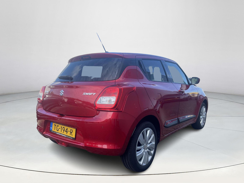 Foto van Suzuki Swift