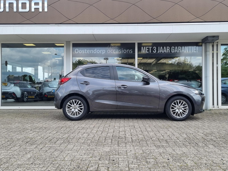 Foto van Mazda 2