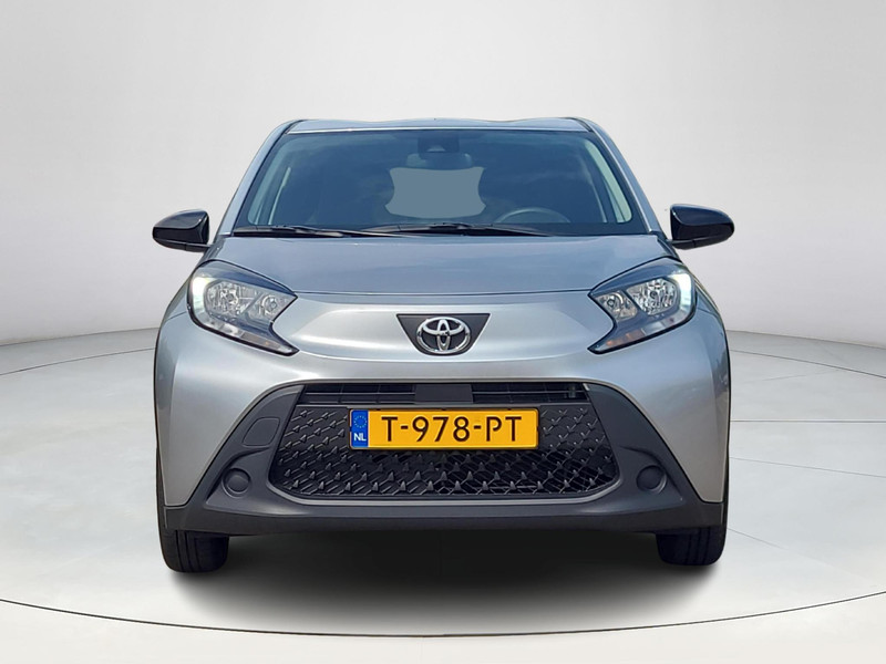 Foto van Toyota Aygo X