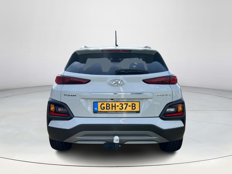 Foto van Hyundai KONA