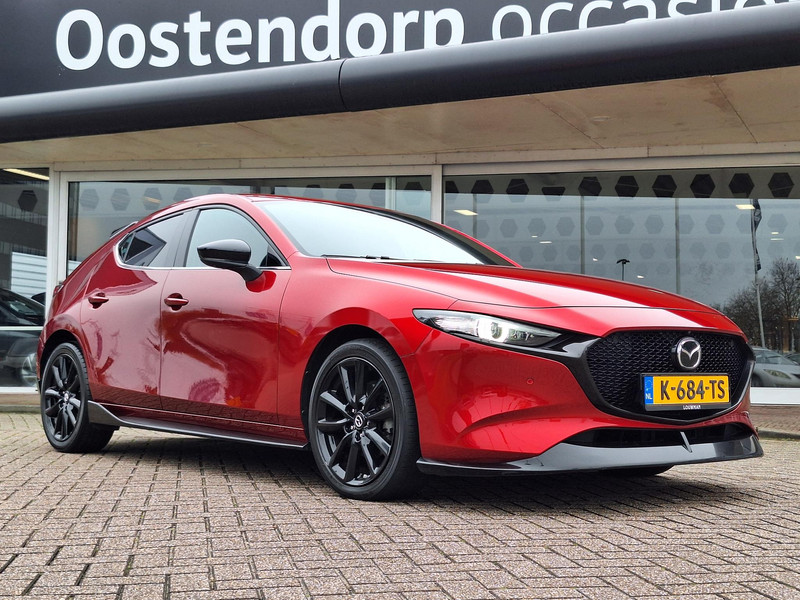 Foto van Mazda 3