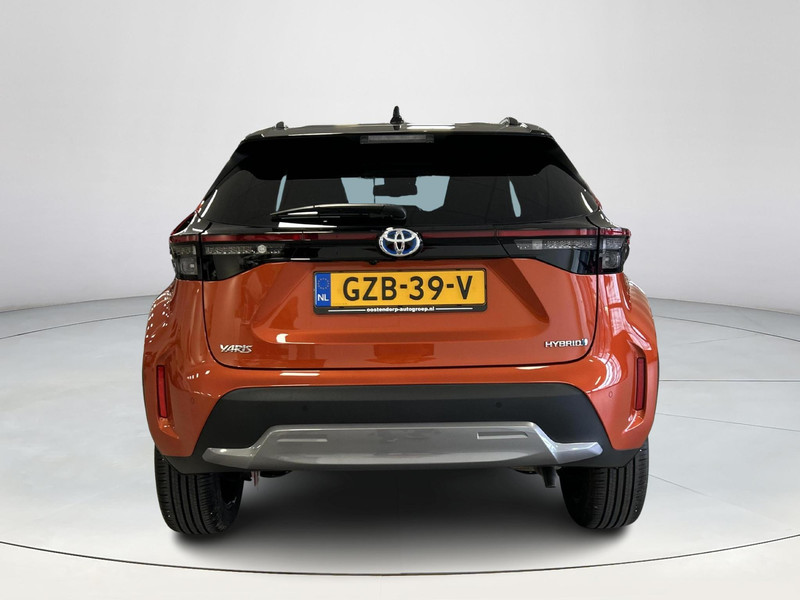 Foto van Toyota Yaris Cross