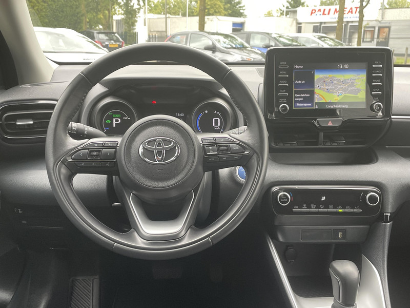 Foto van Toyota Yaris