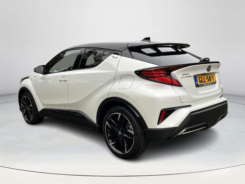 Foto van Toyota C-HR