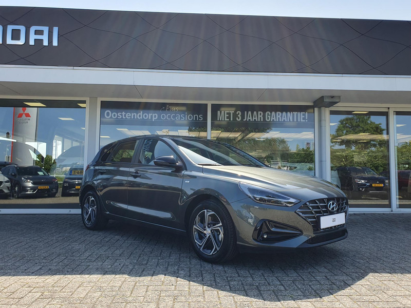 Foto van Hyundai i30