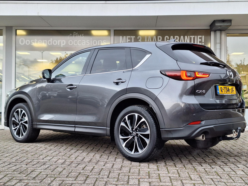 Foto van Mazda CX-5