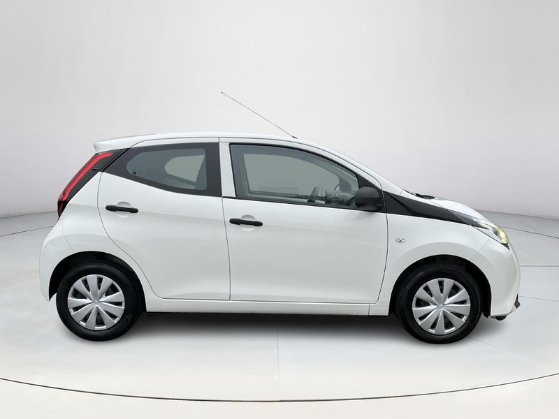 Foto van Toyota Aygo