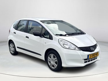 Foto van Honda Jazz