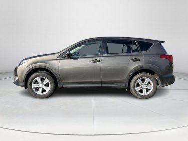 Foto van Toyota RAV4