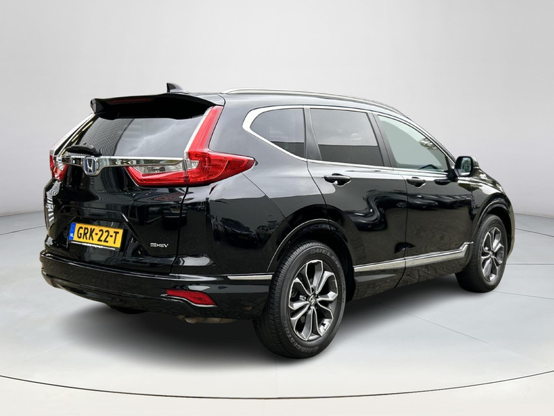 Foto van Honda CR-V