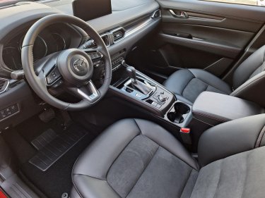 Foto van Mazda CX-5