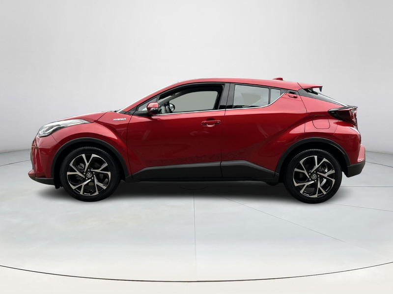 Foto van Toyota C-HR