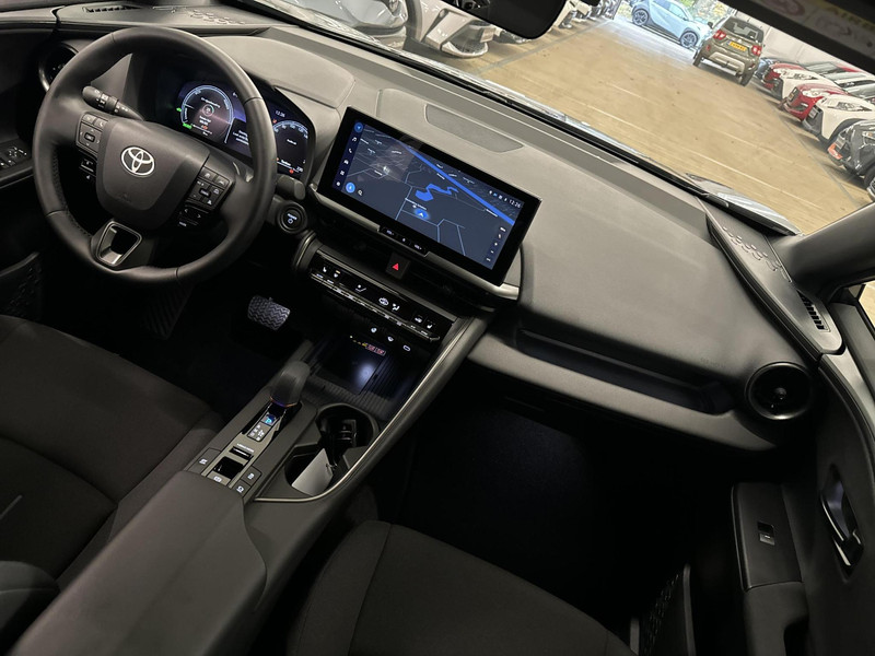 Foto van Toyota C-HR