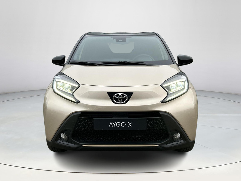 Foto van Toyota Aygo X