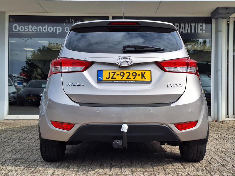 Foto van Hyundai ix20