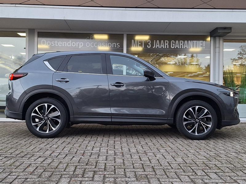 Foto van Mazda CX-5