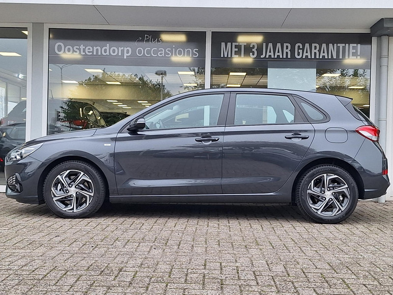 Foto van Hyundai i30