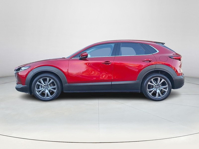 Foto van Mazda CX-30