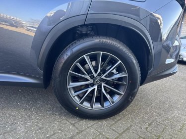 Foto van Lexus NX