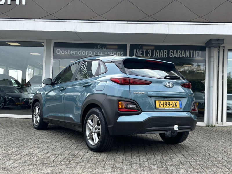 Foto van Hyundai KONA