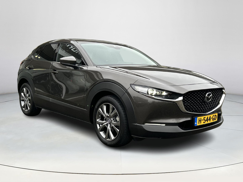 Foto van Mazda CX-30