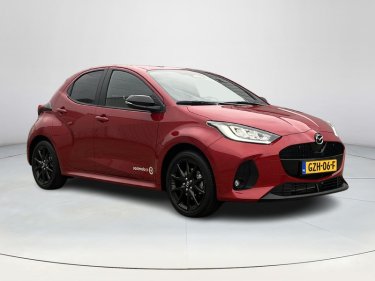 Foto van Mazda 2