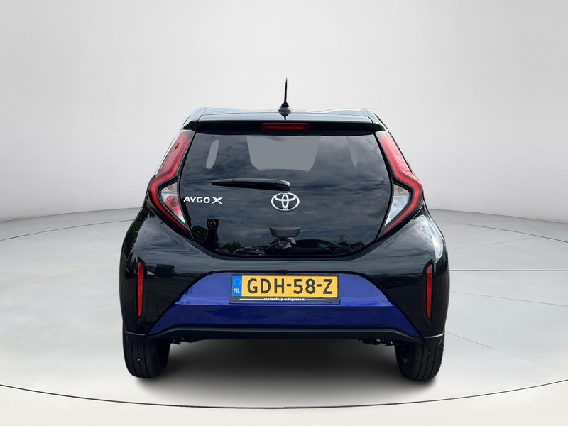 Foto van Toyota Aygo X