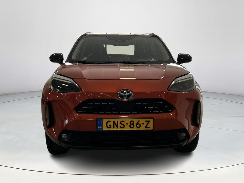 Foto van Toyota Yaris Cross