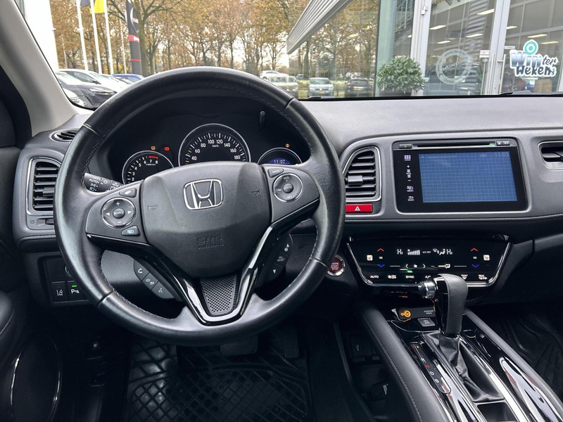 Foto van Honda HR-V