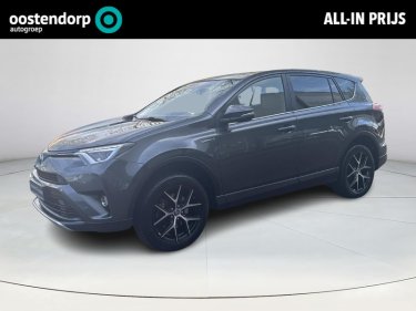 Foto van Toyota RAV4