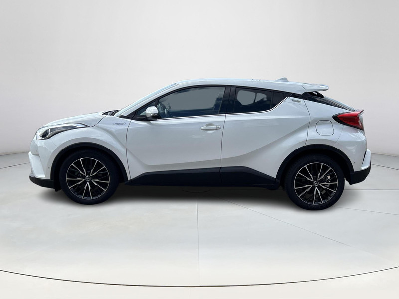 Foto van Toyota C-HR