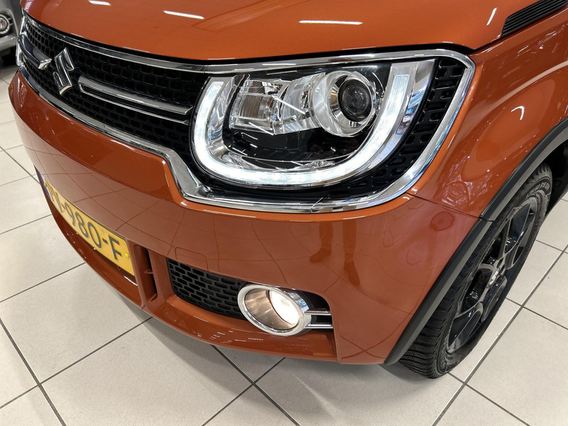 Foto van Suzuki Ignis