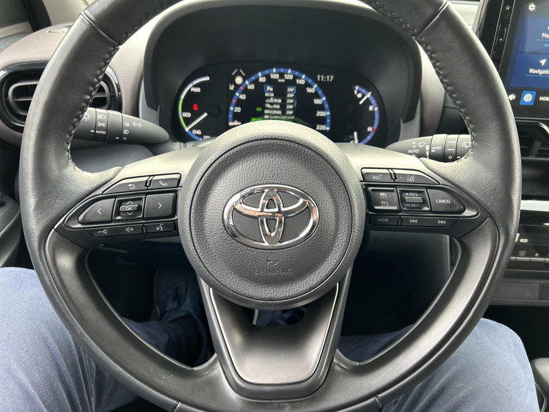 Foto van Toyota Yaris Cross