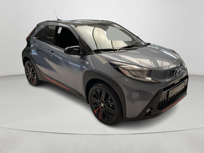 Foto van Toyota Aygo X