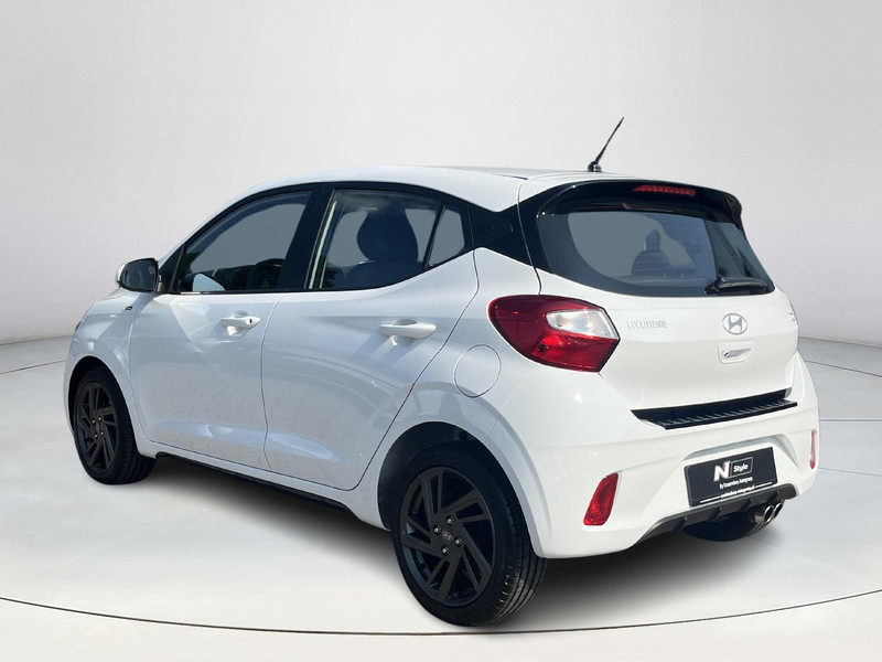 Foto van Hyundai i10