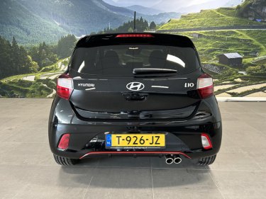 Foto van Hyundai i10