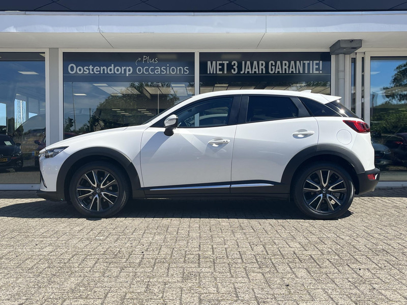 Foto van Mazda CX-3