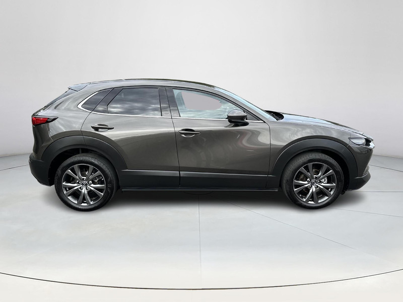 Foto van Mazda CX-30