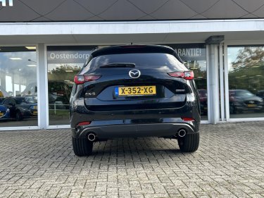 Foto van Mazda CX-5