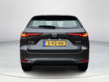 Foto van Mazda CX-60